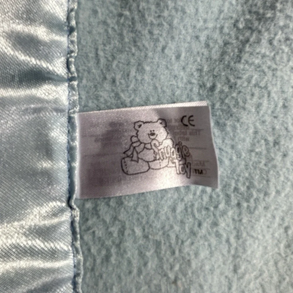 Snuggie Toy 